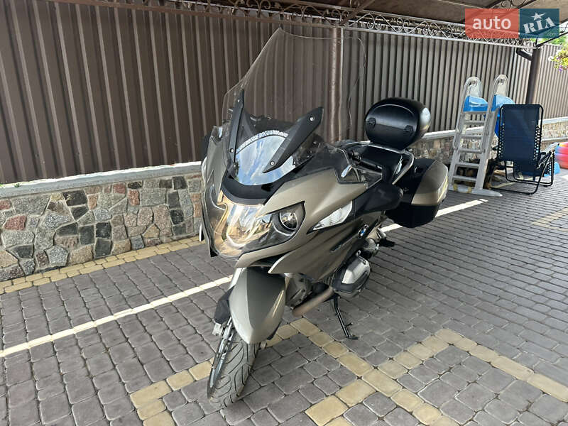 Мотоцикл Круізер BMW R 1200RT 2016 в Житомирі