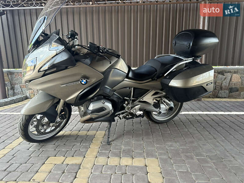 Мотоцикл Круізер BMW R 1200RT 2016 в Житомирі