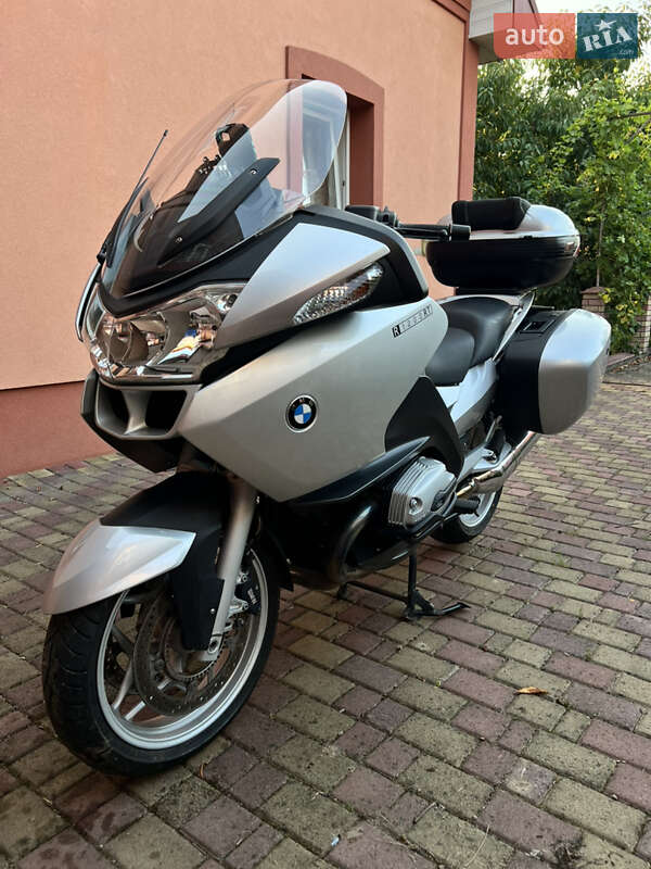 Мотоцикл Туризм BMW R 1200RT 2008 в Ивано-Франковске фото 4 Мотоцикл Туризм BMW R 1200RT 2008 в Ивано-Франковске