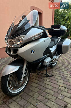 Мотоцикл Туризм BMW R 1200RT 2008 в 