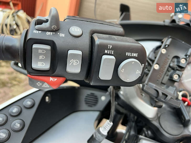 Мотоцикл Туризм BMW R 1200RT 2008 в Ивано-Франковске фото 9 Мотоцикл Туризм BMW R 1200RT 2008 в Ивано-Франковске