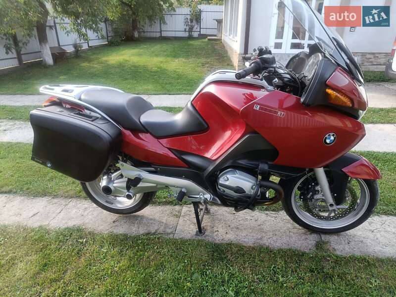 Мотоцикл Туризм BMW R 1200RT 2005 в 