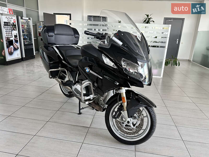 Мотоцикл Туризм BMW R 1200RT 2016 в Харкові фото 2 Мотоцикл Туризм BMW R 1200RT 2016 в Харкові