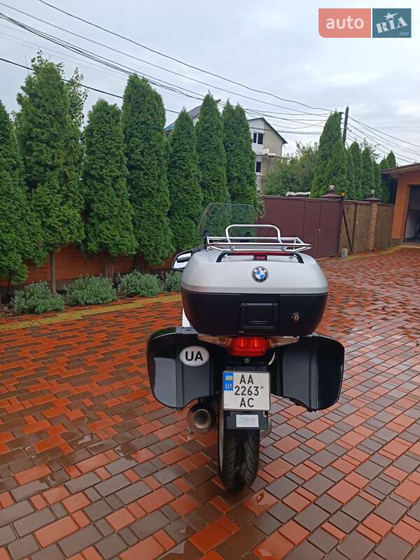 Мотоцикл Туризм BMW R 1200RT 2009 в Киеве