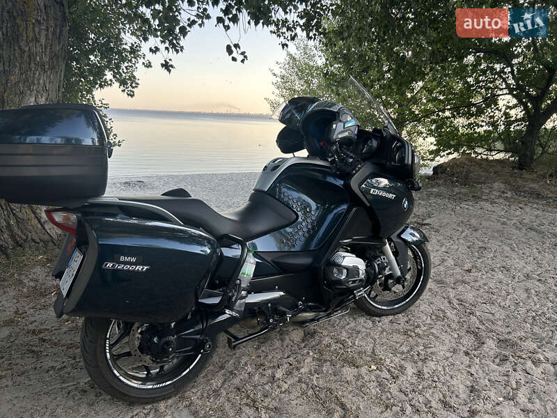 Мотоцикл Туризм BMW R 1200RT 2010 в Запоріжжі фото 5 Мотоцикл Туризм BMW R 1200RT 2010 в Запоріжжі