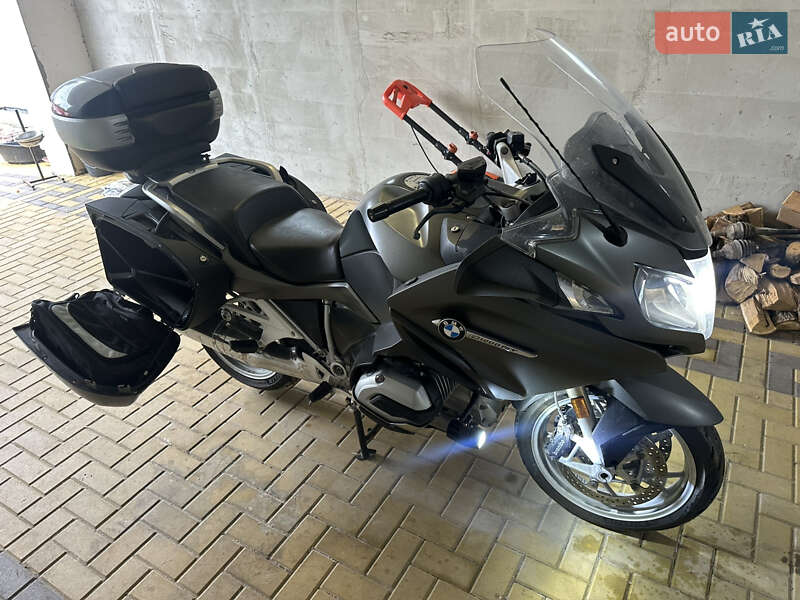 Мотоцикл Туризм BMW R 1200RT 2014 в Киеве