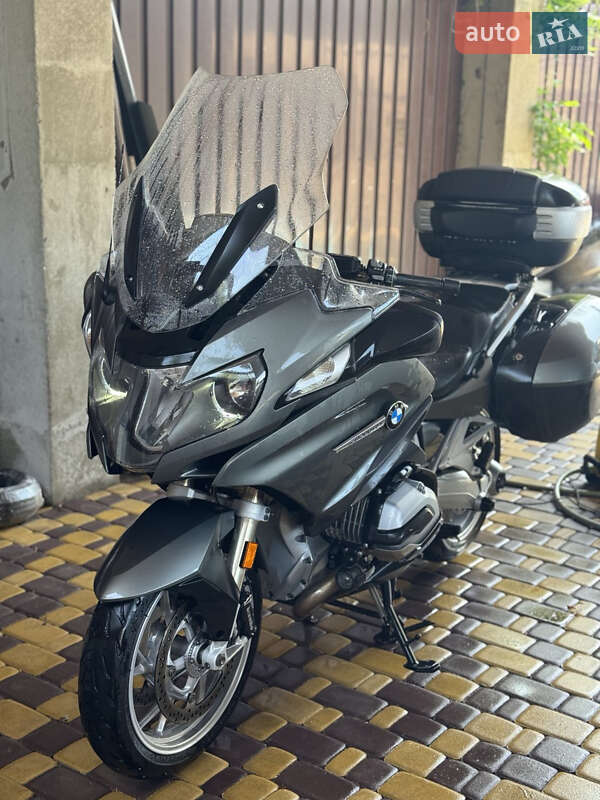 Мотоцикл Туризм BMW R 1200RT 2014 в Киеве