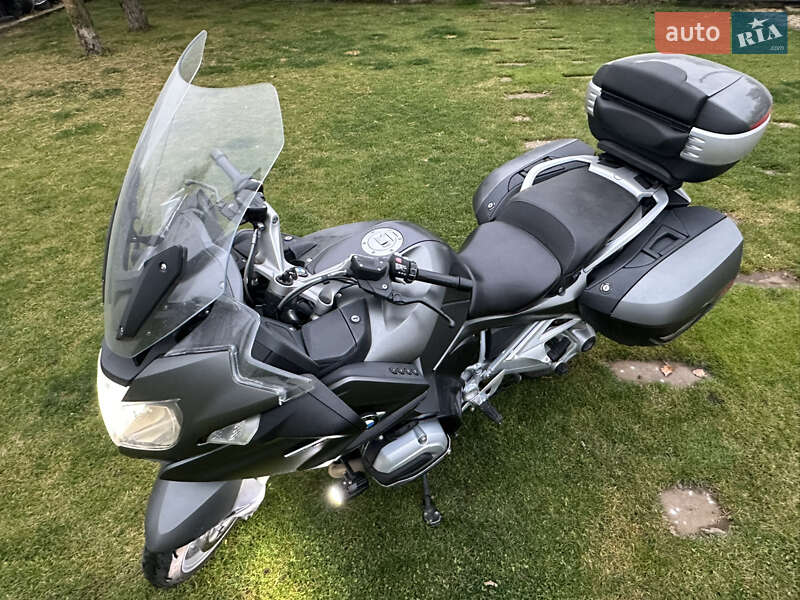 Мотоцикл Туризм BMW R 1200RT 2014 в Киеве