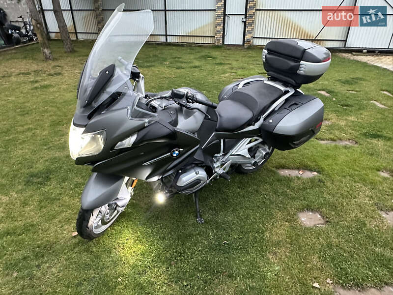 Мотоцикл Туризм BMW R 1200RT 2014 в Киеве