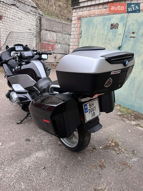 Мотоцикл Туризм BMW R 1200RT 2017 в Черкасах