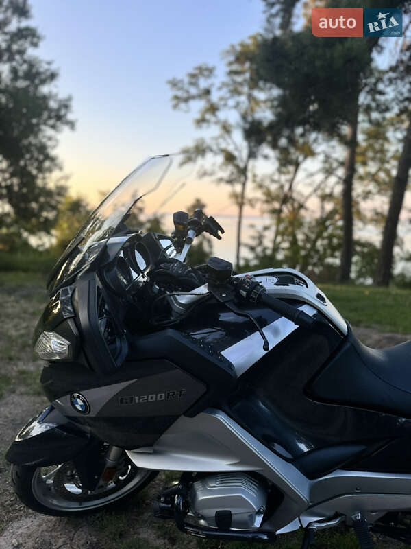 Мотоцикл Спорт-туризм BMW R 1200RT 2011 в Черкасах фото 4 Мотоцикл Спорт-туризм BMW R 1200RT 2011 в Черкасах