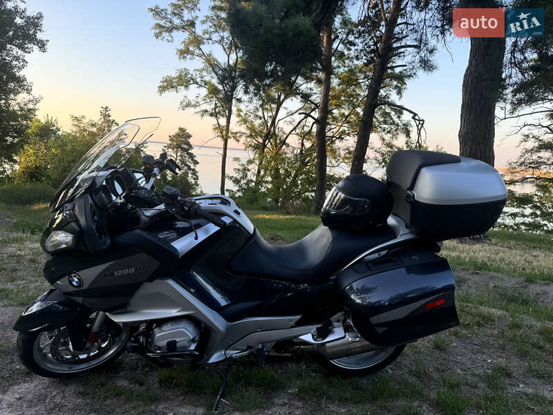Мотоцикл Спорт-туризм BMW R 1200RT 2011 в Черкасах фото 6 Мотоцикл Спорт-туризм BMW R 1200RT 2011 в Черкасах