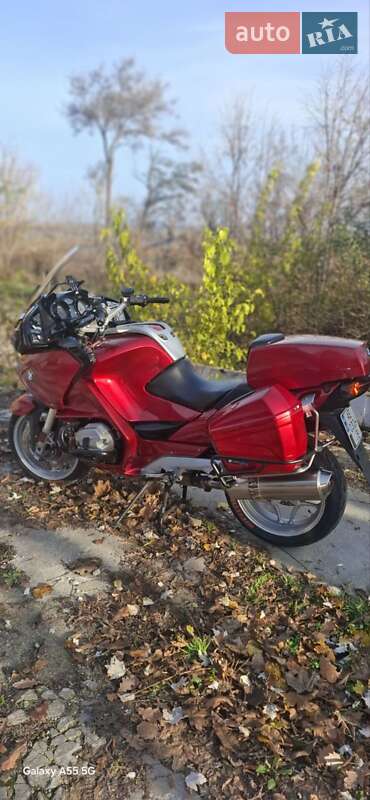 Мотоцикл Спорт-туризм BMW R 1200RT 2013 в Дніпрі