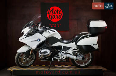 Мотоцикл Спорт-туризм BMW R 1200RT 2017 в Днепре