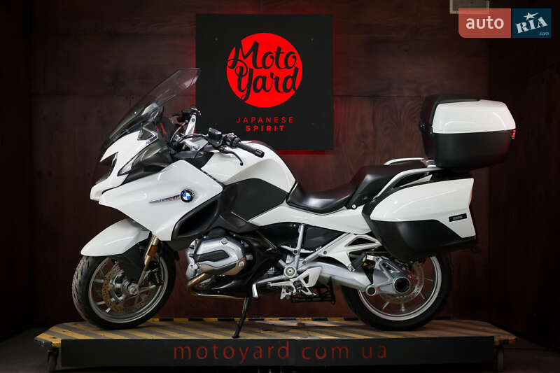 BMW R 1200RT 2017