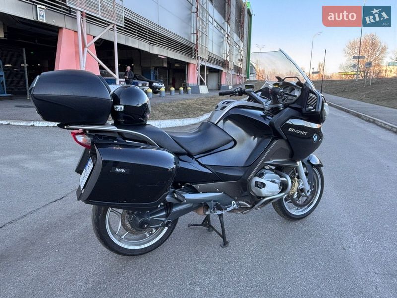 Мотоцикл Спорт-туризм BMW R 1200RT 2013 в Киеве