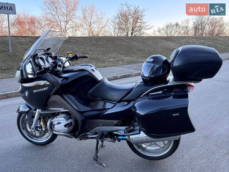 Мотоцикл Спорт-туризм BMW R 1200RT 2013 в Киеве