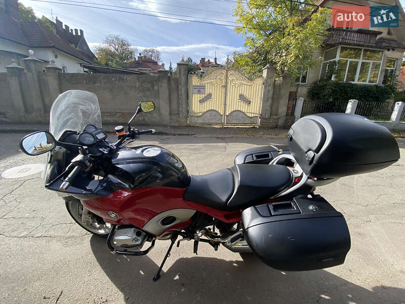 Мотоцикл Спорт-туризм BMW R 1200ST 2005 в Чернівцях