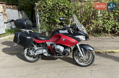 Мотоцикл Спорт-туризм BMW R 1200ST 2005 в 