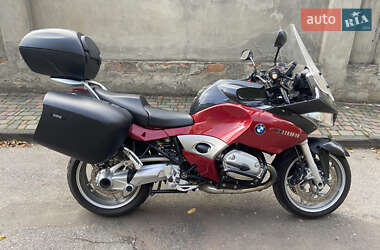 Мотоцикл Спорт-туризм BMW R 1200ST 2005 в 