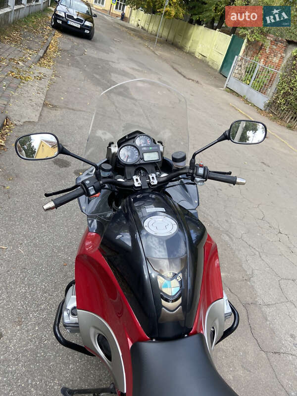 Мотоцикл Спорт-туризм BMW R 1200ST 2005 в Чернівцях