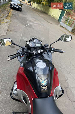 Мотоцикл Спорт-туризм BMW R 1200ST 2005 в 