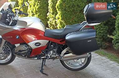 Мотоцикл Спорт-туризм BMW R 1200ST 2005 в Кременце