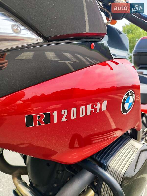 Мотоцикл Спорт-туризм BMW R 1200ST 2007 в Києві