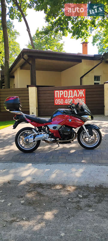Мотоцикл Спорт-туризм BMW R 1200ST 2007 в Києві