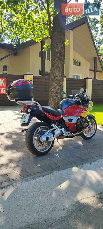 Мотоцикл Спорт-туризм BMW R 1200ST 2007 в Києві