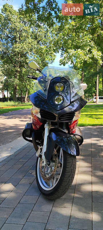 Мотоцикл Спорт-туризм BMW R 1200ST 2007 в Києві