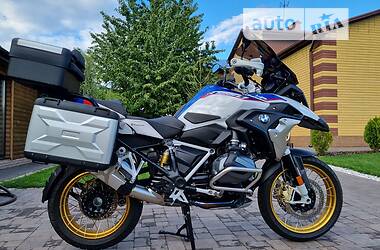 Мотоцикл Позашляховий (Enduro) BMW R 1250 2018 в Кривому Розі