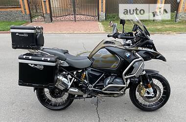 Мотоцикл Позашляховий (Enduro) BMW R 1250 2019 в Білій Церкві