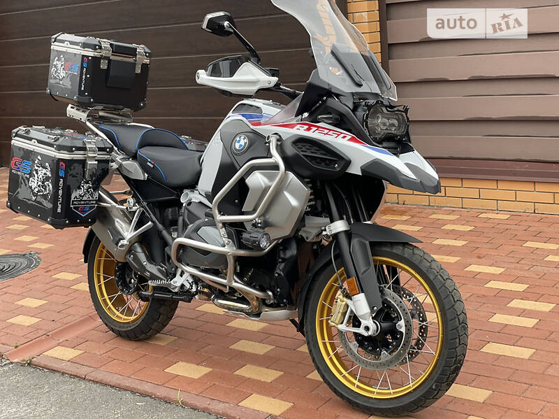 Мотоцикл Многоцелевой (All-round) BMW R 1250GS 2021 в Сумах