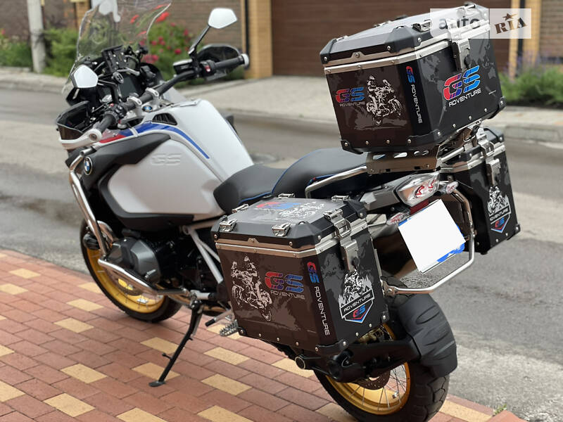 Мотоцикл Многоцелевой (All-round) BMW R 1250GS 2021 в Сумах