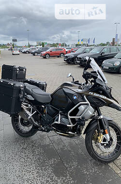 Мотоцикл Внедорожный (Enduro) BMW R 1250GS 2019 в Львове