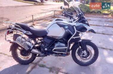 Мотоцикл Спорт-туризм BMW R 1250GS 2021 в 
