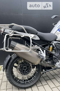 Мотоцикл Багатоцільовий (All-round) BMW R 1250GS 2021 в Львові