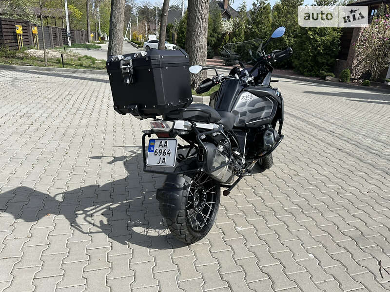 Мотоцикл Спорт-туризм BMW R 1250GS 2019 в Києві