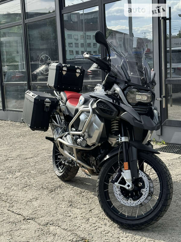 Мотоцикл Многоцелевой (All-round) BMW R 1250GS 2019 в Киеве
