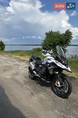 Мотоцикл Многоцелевой (All-round) BMW R 1250GS 2022 в Днепре