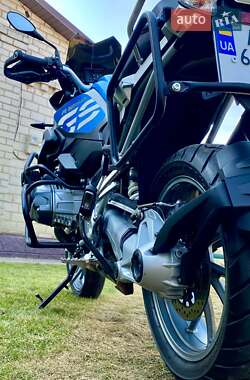 Мотоцикл Спорт-туризм BMW R 1250GS 2020 в 