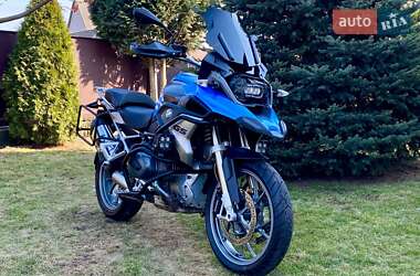 Мотоцикл Спорт-туризм BMW R 1250GS 2020 в 