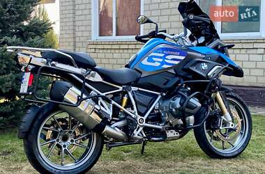 Мотоцикл Спорт-туризм BMW R 1250GS 2020 в 