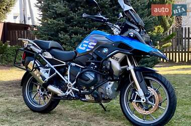 Мотоцикл Спорт-туризм BMW R 1250GS 2020 в 