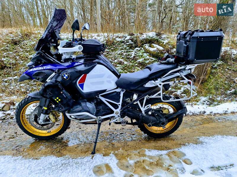 Мотоцикл Туризм BMW R 1250GS 2019 в 