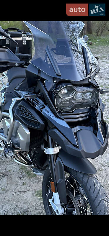 Мотоцикл Позашляховий (Enduro) BMW R 1250GS 2022 в Полтаві