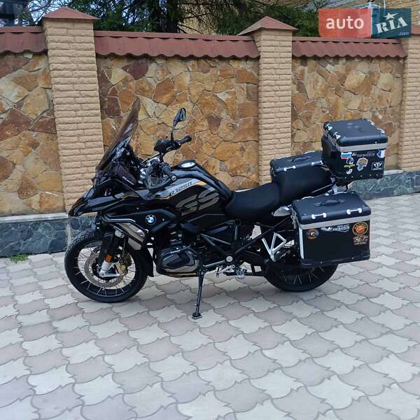 Мотоцикл Многоцелевой (All-round) BMW R 1250GS 2018 в Подольске