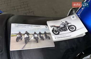 Мотоцикл Многоцелевой (All-round) BMW R 1250GS 2019 в 