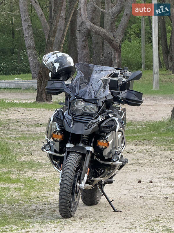 Мотоцикл Позашляховий (Enduro) BMW R 1250GS 2022 в Полтаві